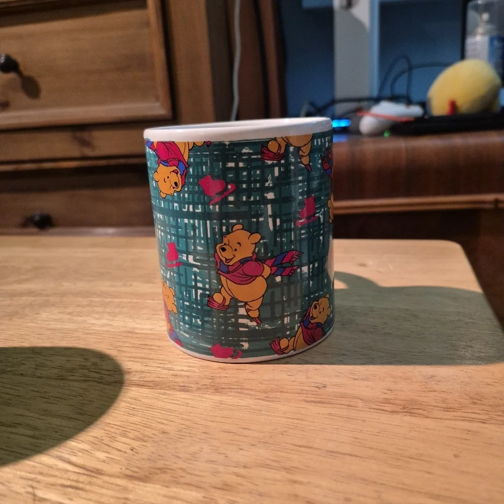 Vintage Disney Winnie The Pooh Mug - Picture 2 of 3